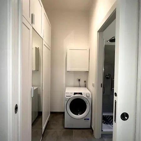 Duomo Studio Varesina Apartment Milan