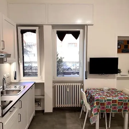 Duomo Studio Varesina Apartment Milan